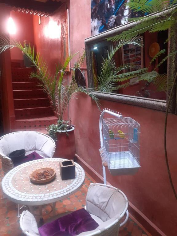 Riad Hanafi Маракеш Екстериор снимка