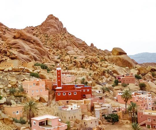 Riad Hanafi Маракеш Екстериор снимка