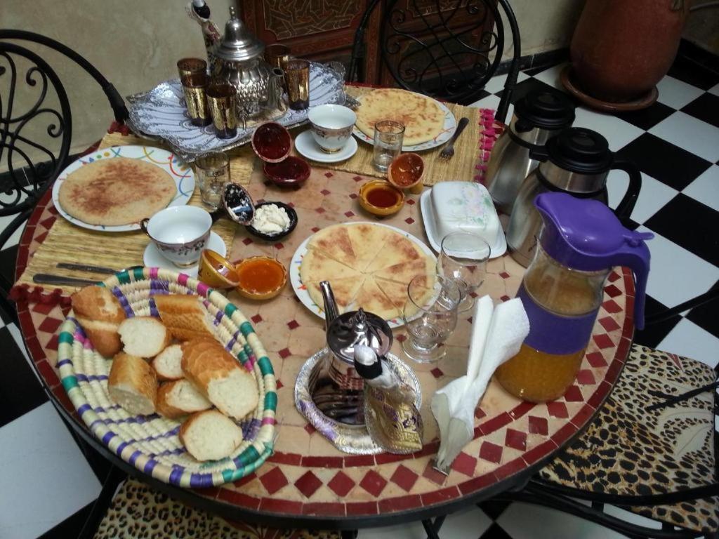 Riad Hanafi Маракеш Екстериор снимка