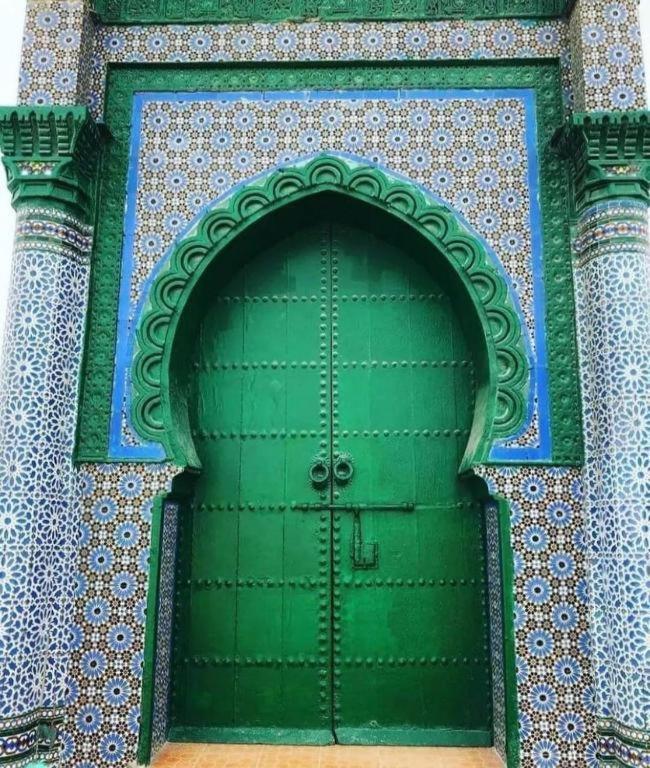 Riad Hanafi Маракеш Екстериор снимка