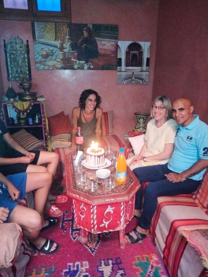 Riad Hanafi Маракеш Екстериор снимка